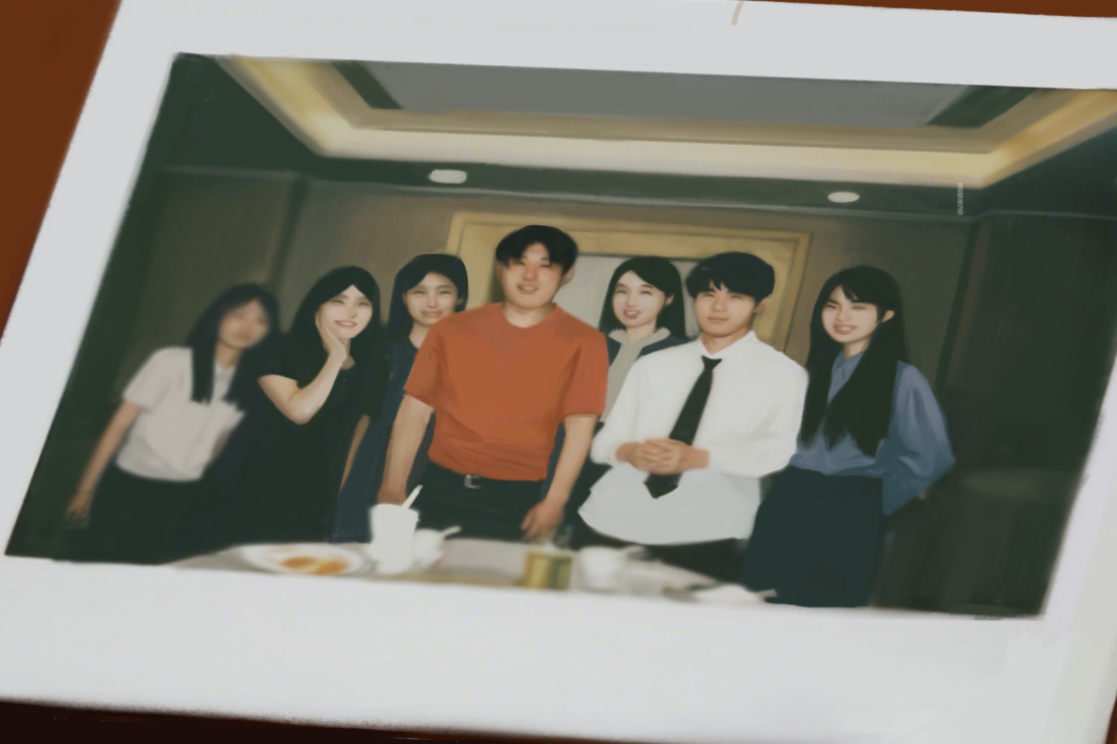 2002年北京线下聚会合影